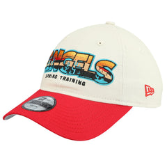 Los Angeles Angels New Era Youth 2026 Spring Training Fan Pack Batter 9TWENTY Adjustable Hat | MLB US