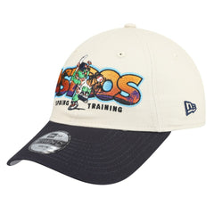 Houston Astros New Era Youth 2026 Spring Training Fan Pack Batter 9TWENTY Adjustable Hat | MLB Online