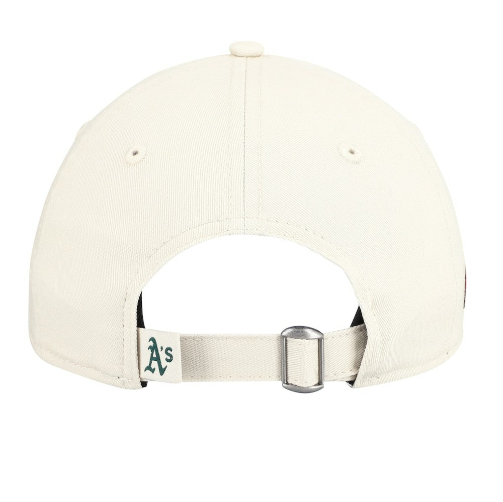Athletics New Era Youth 2026 Spring Training Fan Pack Batter 9TWENTY Adjustable Hat | MLB Outlet