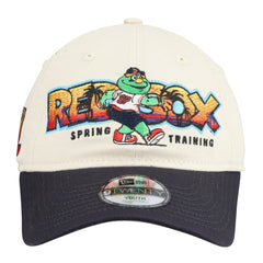 Boston Red Sox New Era Youth 2026 Spring Training Fan Pack Batter 9TWENTY Adjustable Hat | MLB Near me