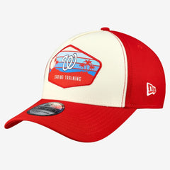 Washington Nationals New Era 2026 Spring Training Fan Pack Gradient 39THIRTY Flex Hat | MLB On Sale