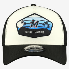 Miami Marlins New Era 2026 Spring Training Fan Pack Gradient 39THIRTY Flex Hat | MLB US