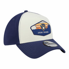 Milwaukee Brewers New Era 2026 Spring Training Fan Pack Gradient 39THIRTY Flex Hat | MLB Discount