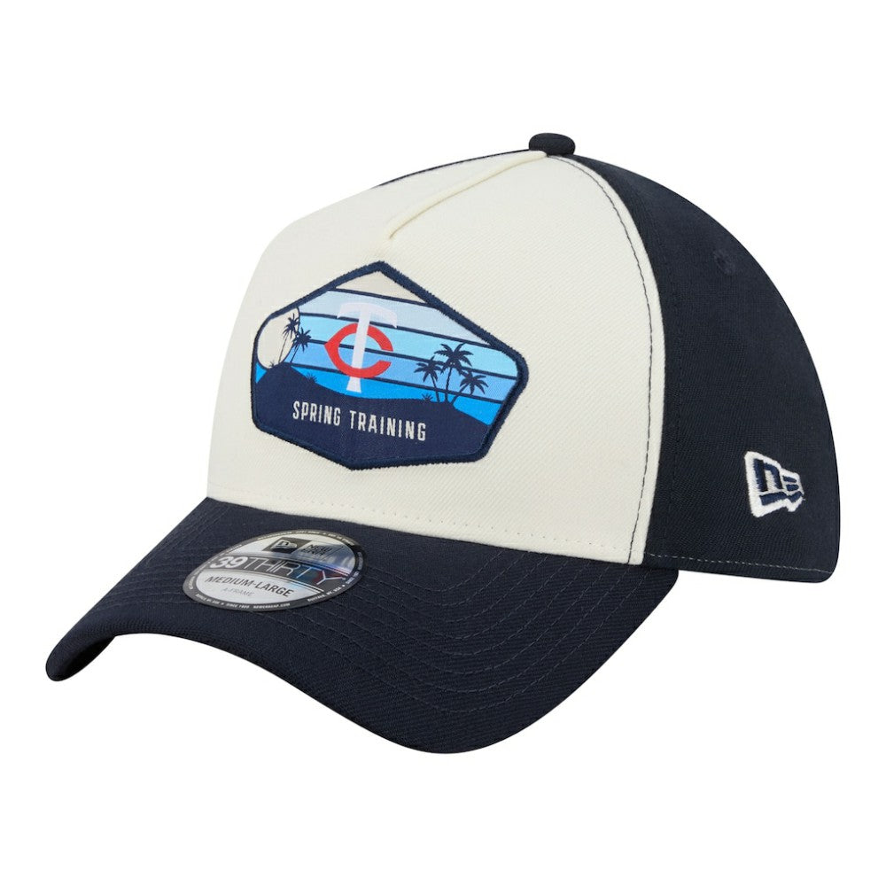 Minnesota Twins New Era 2026 Spring Training Fan Pack Gradient 39THIRTY Flex Hat | MLB US