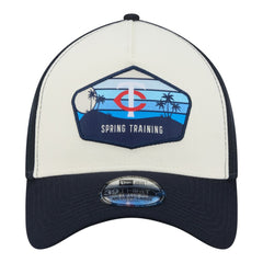 Minnesota Twins New Era 2026 Spring Training Fan Pack Gradient 39THIRTY Flex Hat | MLB US