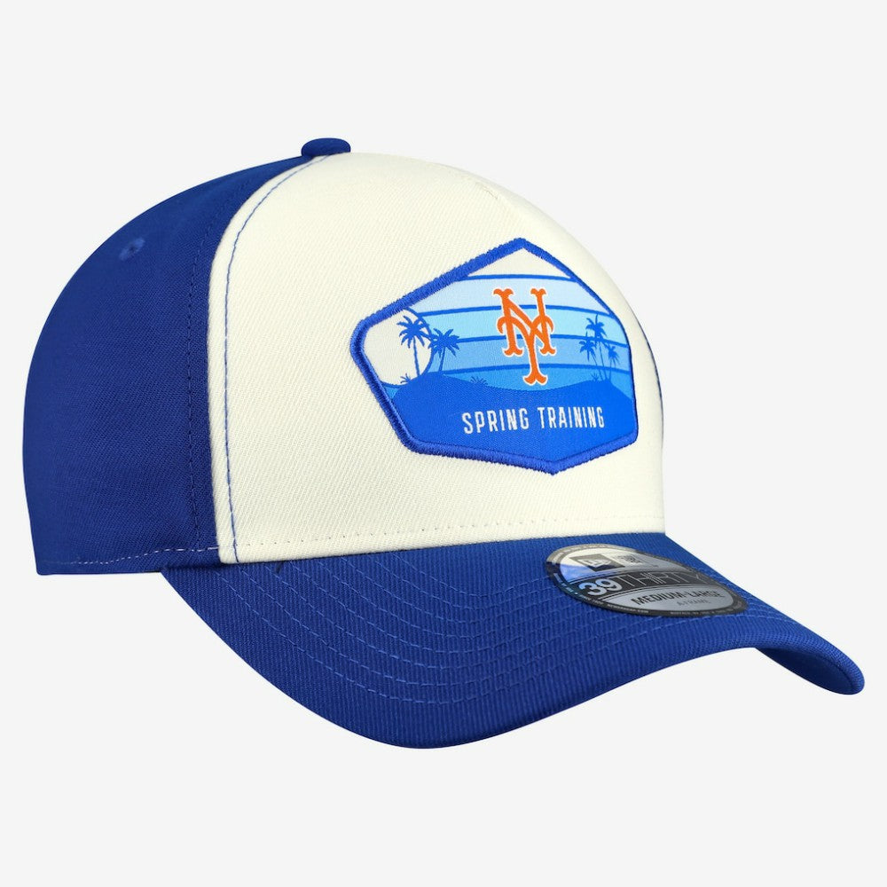 New York Mets New Era 2026 Spring Training Fan Pack Gradient 39THIRTY Flex Hat | MLB On Sale