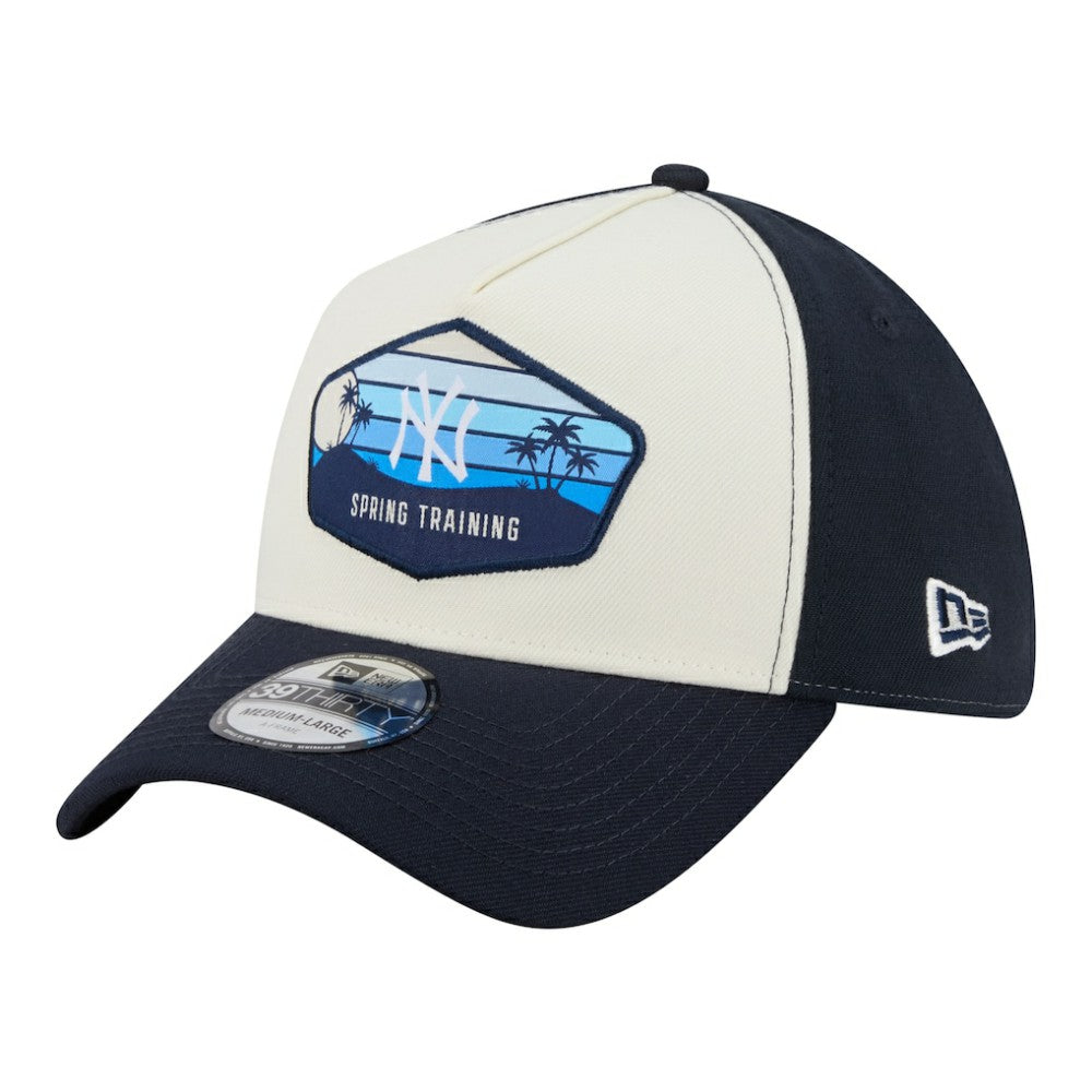 New York Yankees New Era 2026 Spring Training Fan Pack Gradient 39THIRTY Flex Hat | MLB Online