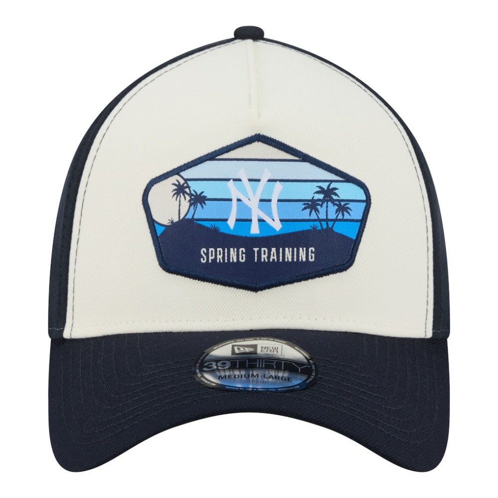 New York Yankees New Era 2026 Spring Training Fan Pack Gradient 39THIRTY Flex Hat | MLB Online