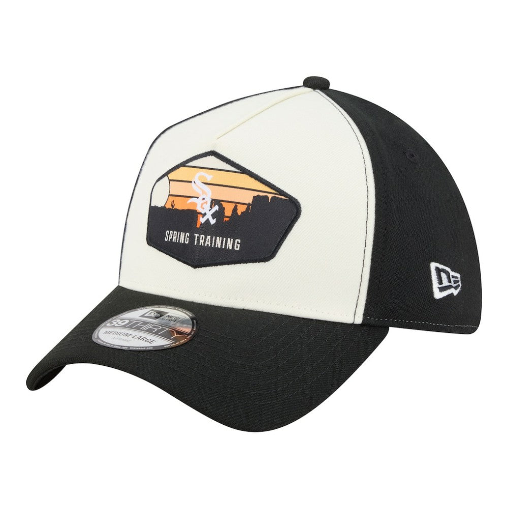 Chicago White Sox New Era 2026 Spring Training Fan Pack Gradient 39THIRTY Flex Hat | MLB Sale