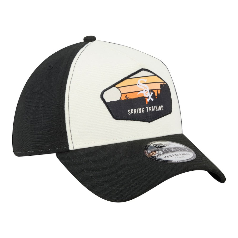 Chicago White Sox New Era 2026 Spring Training Fan Pack Gradient 39THIRTY Flex Hat | MLB Sale