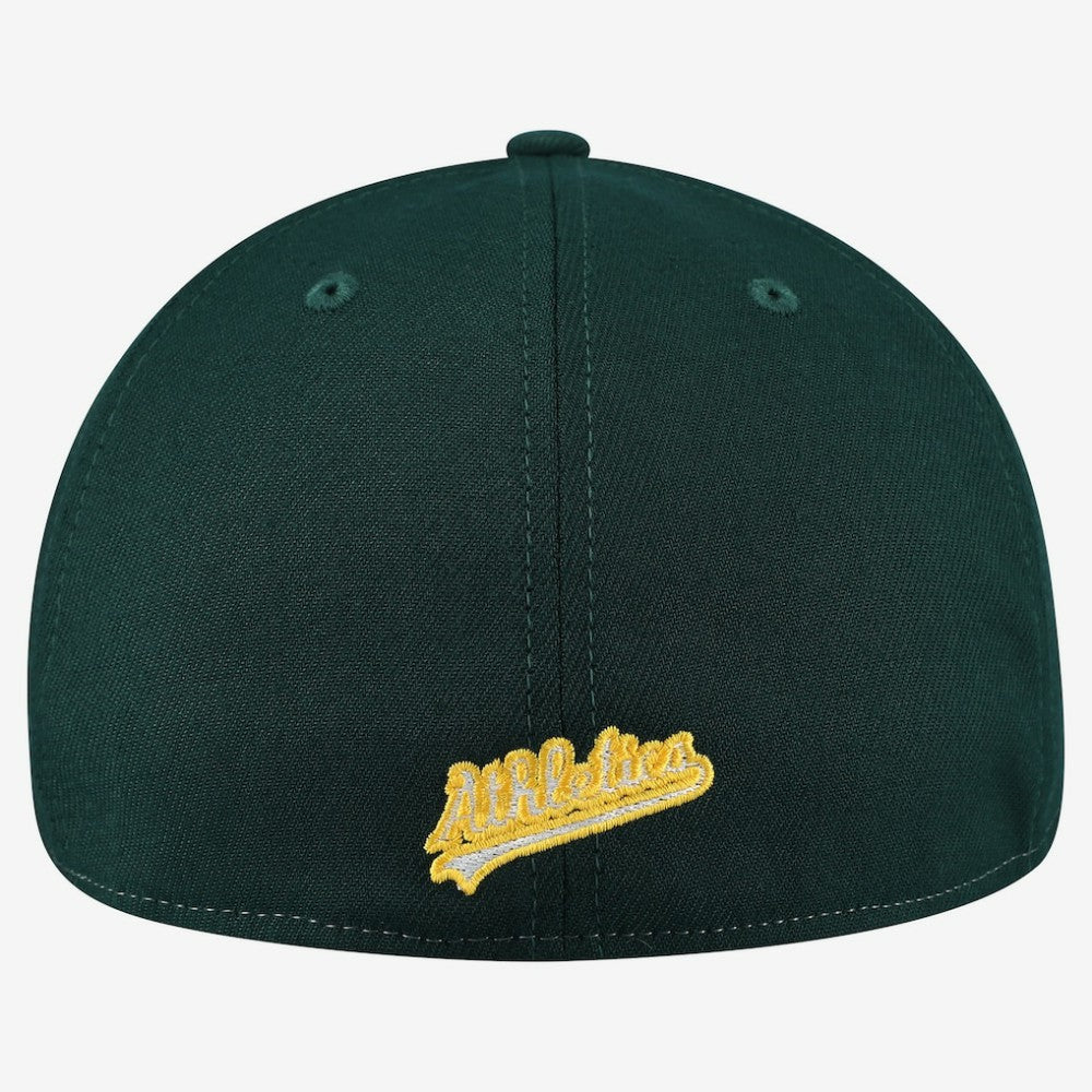 Athletics New Era 2026 Spring Training Fan Pack Gradient 39THIRTY Flex Hat | MLB Outlet