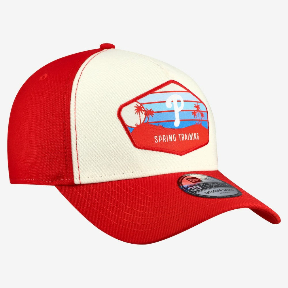 Philadelphia Phillies New Era 2026 Spring Training Fan Pack Gradient 39THIRTY Flex Hat | MLB Outlet
