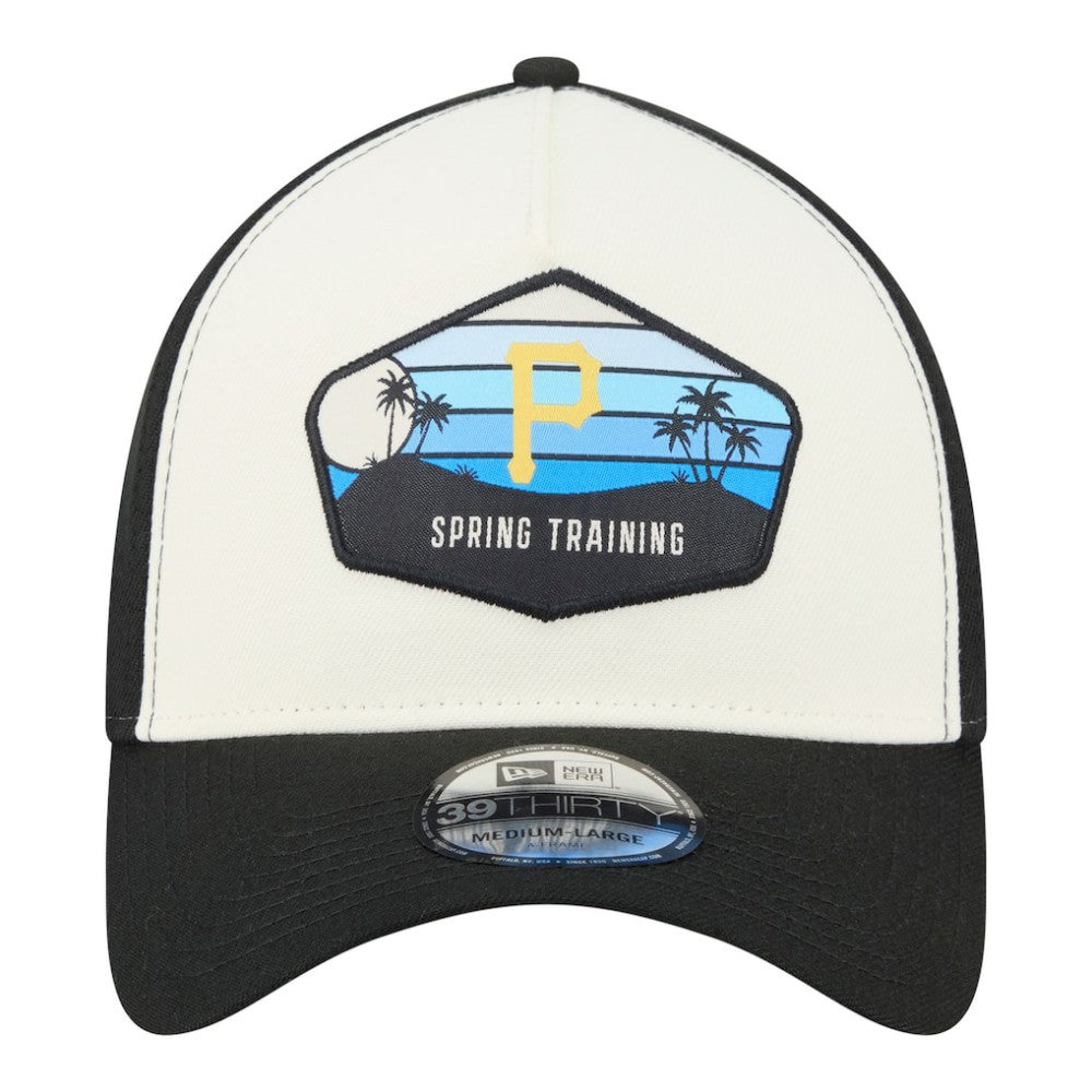 Pittsburgh Pirates New Era 2026 Spring Training Fan Pack Gradient 39THIRTY Flex Hat | MLB Discount