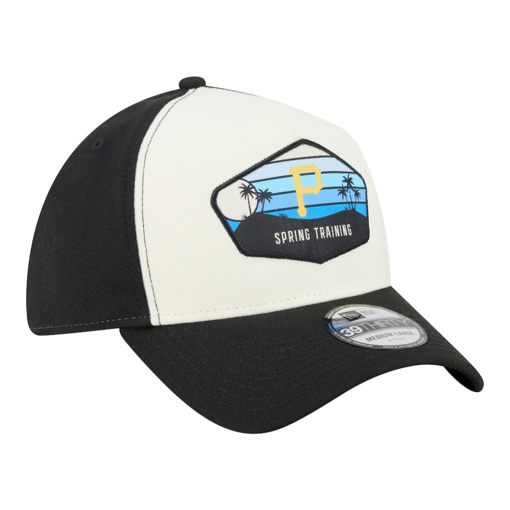 Pittsburgh Pirates New Era 2026 Spring Training Fan Pack Gradient 39THIRTY Flex Hat | MLB Discount