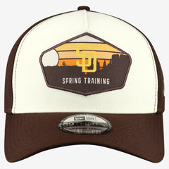 San Diego Padres New Era 2026 Spring Training Fan Pack Gradient 39THIRTY Flex Hat | MLB Discount