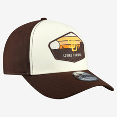 San Diego Padres New Era 2026 Spring Training Fan Pack Gradient 39THIRTY Flex Hat | MLB Discount