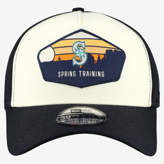 Seattle Mariners New Era 2026 Spring Training Fan Pack Gradient 39THIRTY Flex Hat | MLB Discount