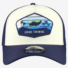 Tampa Bay Rays New Era 2026 Spring Training Fan Pack Gradient 39THIRTY Flex Hat | MLB Near me