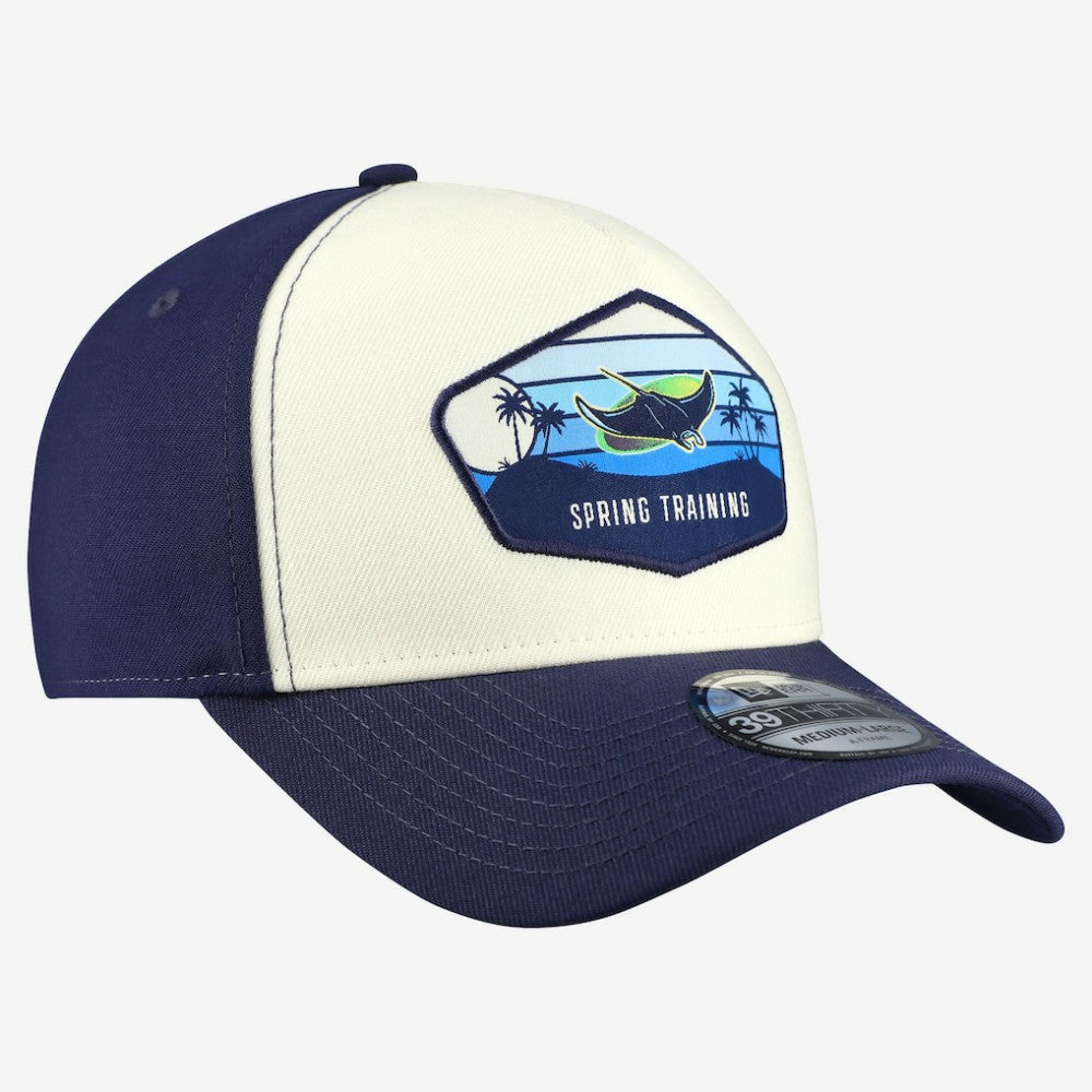 Tampa Bay Rays New Era 2026 Spring Training Fan Pack Gradient 39THIRTY Flex Hat | MLB Near me