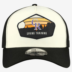 Colorado Rockies New Era 2026 Spring Training Fan Pack Gradient 39THIRTY Flex Hat | MLB For sale