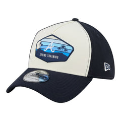 Atlanta Braves New Era 2026 Spring Training Fan Pack Gradient 39THIRTY Flex Hat | MLB Near me