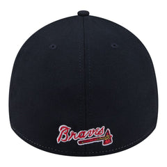 Atlanta Braves New Era 2026 Spring Training Fan Pack Gradient 39THIRTY Flex Hat | MLB Near me