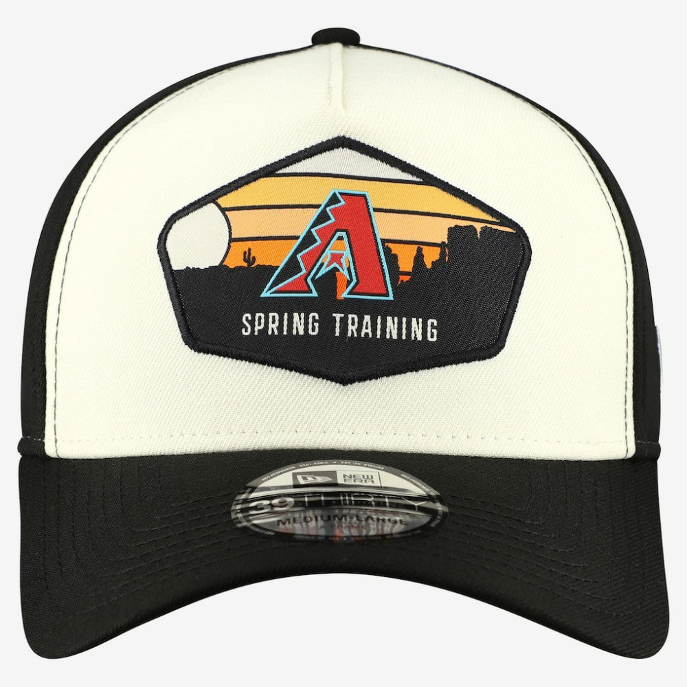 Arizona Diamondbacks New Era 2026 Spring Training Fan Pack Gradient 39THIRTY Flex Hat | MLB US