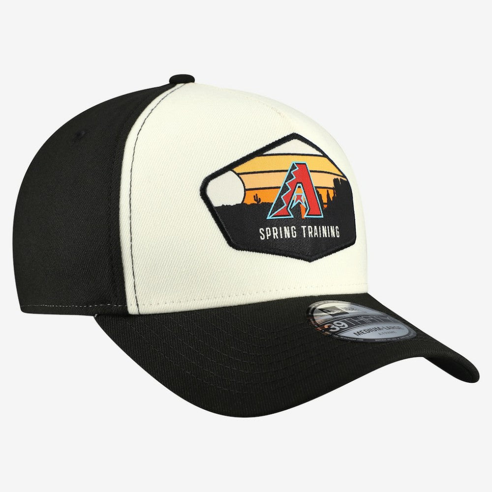 Arizona Diamondbacks New Era 2026 Spring Training Fan Pack Gradient 39THIRTY Flex Hat | MLB US