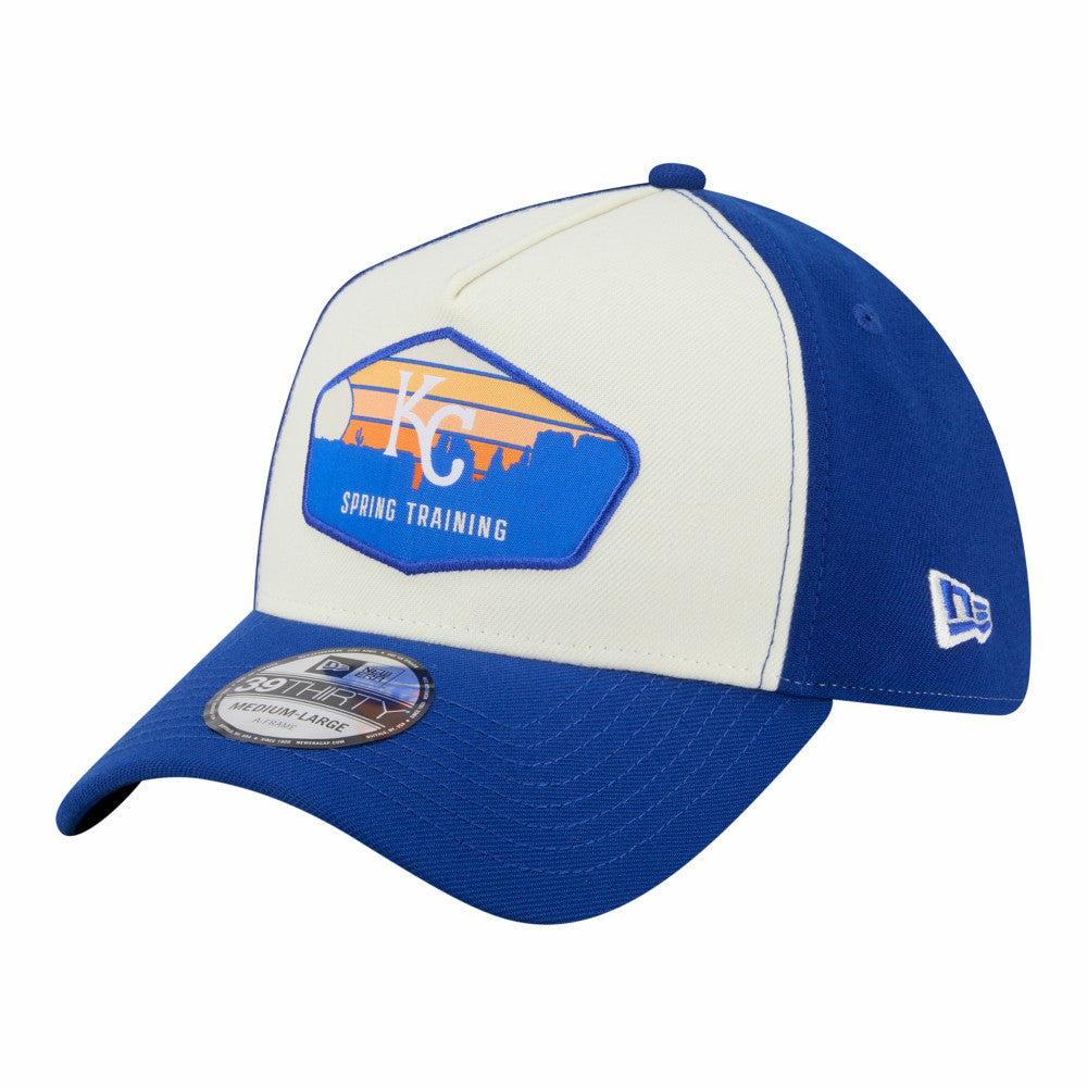 Kansas City Royals New Era 2026 Spring Training Fan Pack Gradient 39THIRTY Flex Hat | MLB Discount