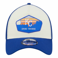 Kansas City Royals New Era 2026 Spring Training Fan Pack Gradient 39THIRTY Flex Hat | MLB Discount