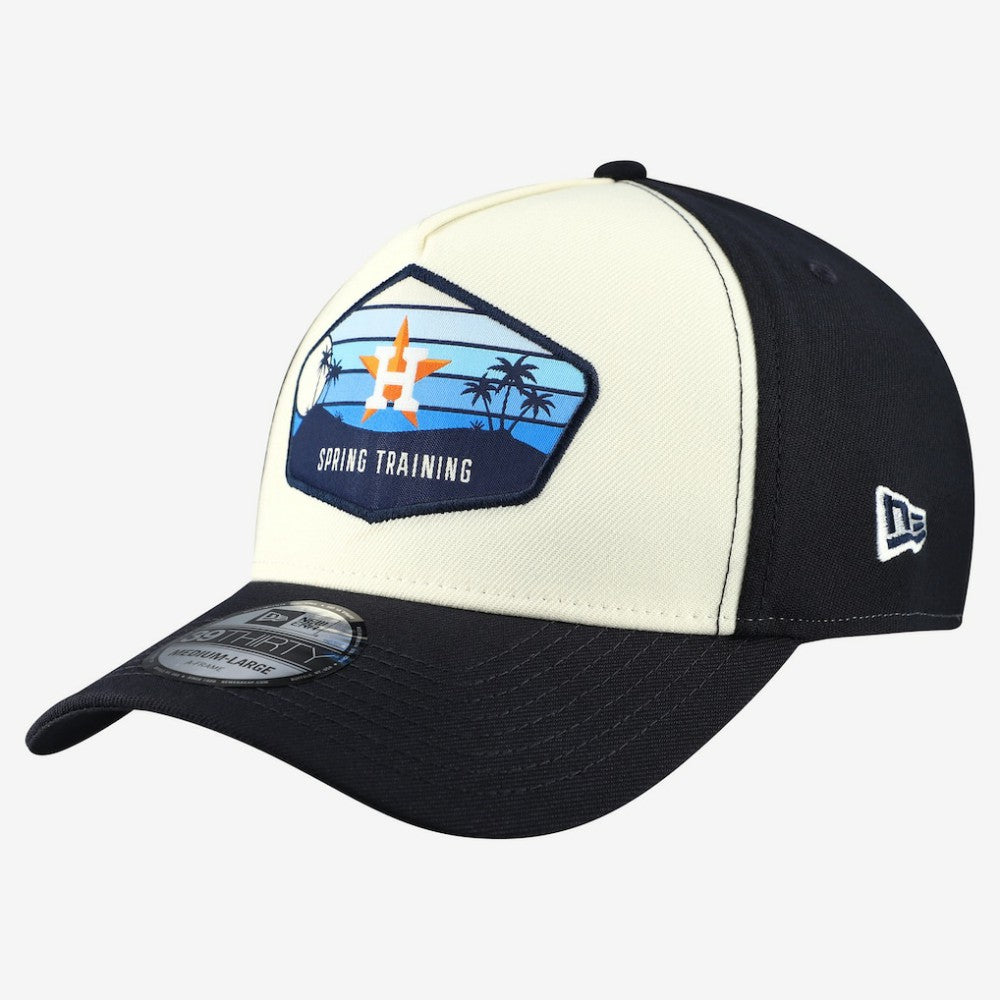 Houston Astros New Era 2026 Spring Training Fan Pack Gradient 39THIRTY Flex Hat | MLB New