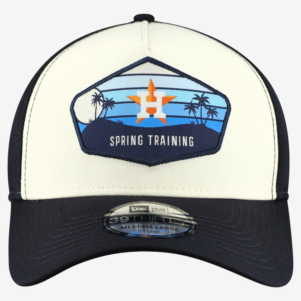 Houston Astros New Era 2026 Spring Training Fan Pack Gradient 39THIRTY Flex Hat | MLB New