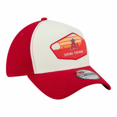Los Angeles Angels New Era 2026 Spring Training Fan Pack Gradient 39THIRTY Flex Hat | MLB Discount