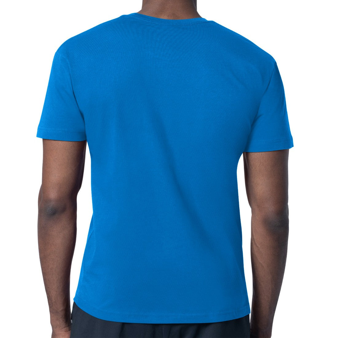 Detroit Lions  Starter Logo Push Graphic T-Shirt