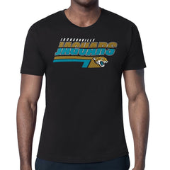 Jacksonville Jaguars  Starter Logo Push Graphic T-Shirt