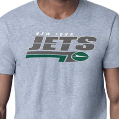 New York Jets  Starter Logo Push Graphic T-Shirt