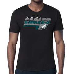 Philadelphia Eagles  Starter Logo Push Graphic T-Shirt