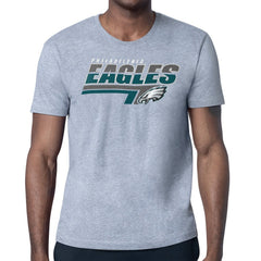 Philadelphia Eagles  Starter Logo Push Graphic T-Shirt