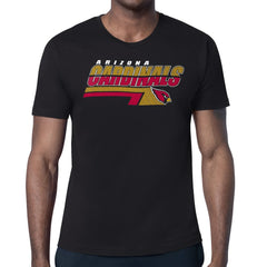Arizona Cardinals  Starter Logo Push Graphic T-Shirt