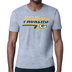 Green Bay Packers  Starter Logo Push Graphic T-Shirt