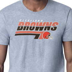 Cleveland Browns  Starter Logo Push Graphic T-Shirt