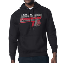 Tampa Bay Buccaneers  Starter Logo Push Graphic Hoodie