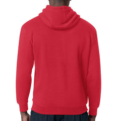 San Francisco 49ers  Starter Logo Push Graphic Hoodie
