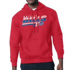 Buffalo Bills  Starter Logo Push Graphic Hoodie