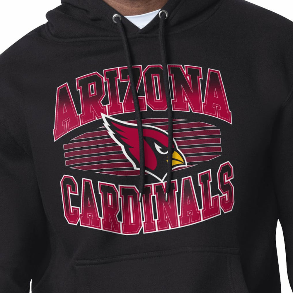 Arizona Cardinals  Starter Team Grit Graphic Hoodie