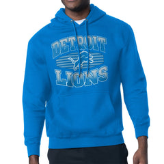 Detroit Lions  Starter Team Grit Graphic Hoodie