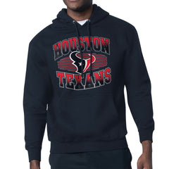 Houston Texans  Starter Team Grit Graphic Hoodie