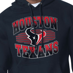 Houston Texans  Starter Team Grit Graphic Hoodie