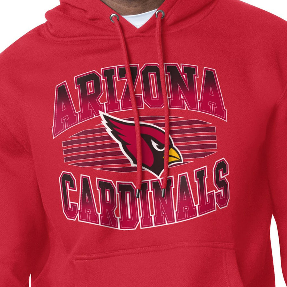 Arizona Cardinals  Starter Team Grit Graphic Hoodie