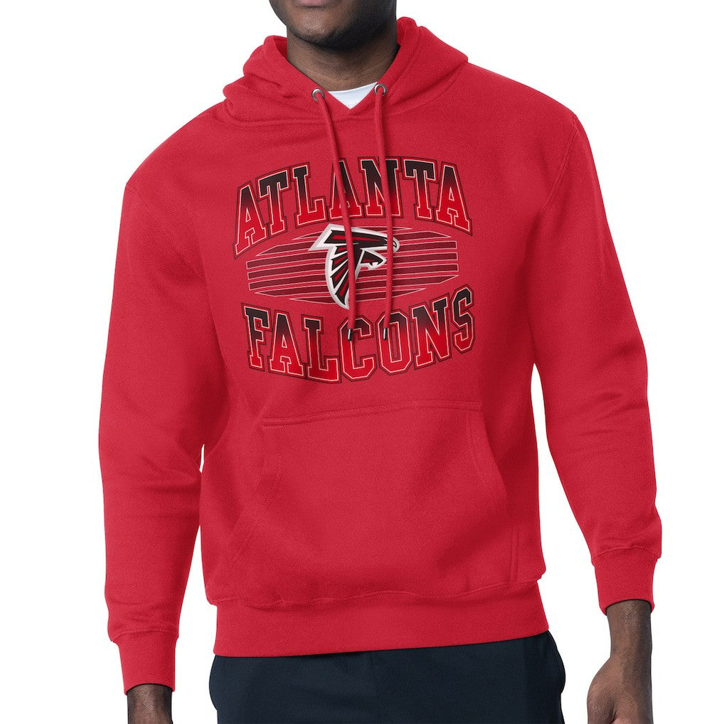 Atlanta Falcons  Starter Team Grit Graphic Hoodie
